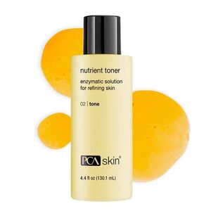 PCA skin Nutrient Toner 4.4 FL Oz / 130 ml new exp 12/2028